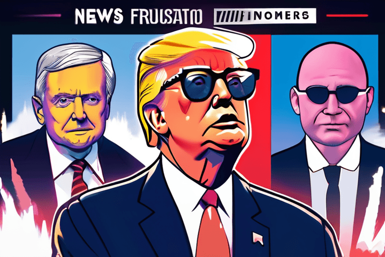 El "Zar del Fraude" de Trump Desata Preocupación; Fiestas de TikTok con Palmer y Lovato