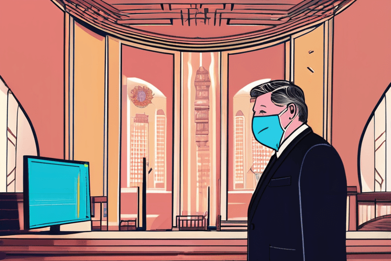 Globale Spannungen steigen: Starmer trifft Xi, EU verhängt Sanktionen gegen Iran, USA droht Shutdown