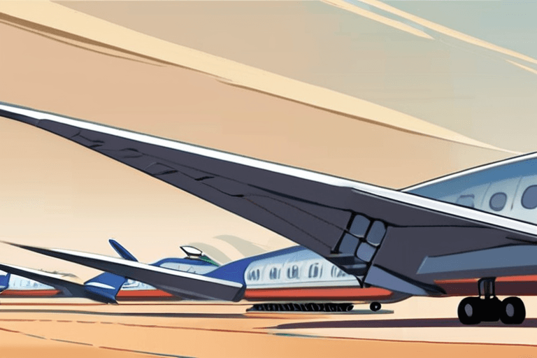 Niger Airport Rocked by Blasts as Tech Giants Chase AI