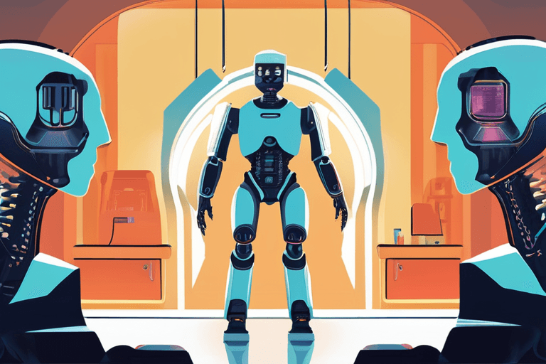 Soporte Vital con IA y Desafío a la Muerte: Máquinas que Respiran, Agentes que Conversan, Vitalistas que se Enfurecen