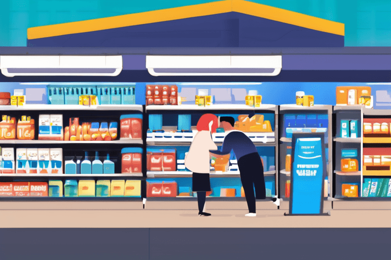 Walmart augmente les salaires en pharmacie ; Trump cible Medicare et TikTok