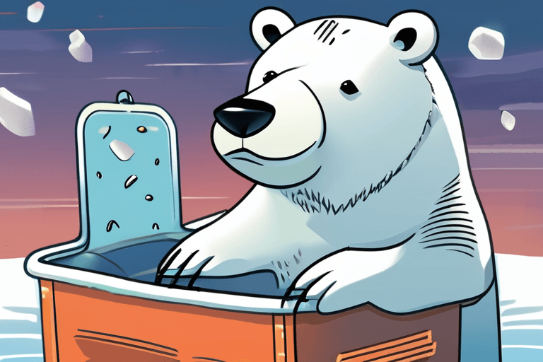 북극곰 당황, 브리저튼 매력 발산, 그리고 물고기들의 대화!