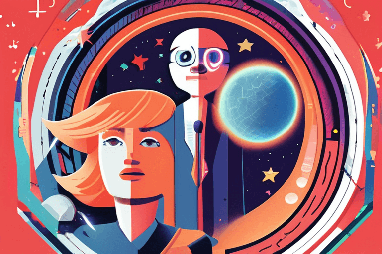 Z世代的登月计划：人工智能、自闭症和TikTok惹怒特朗普！