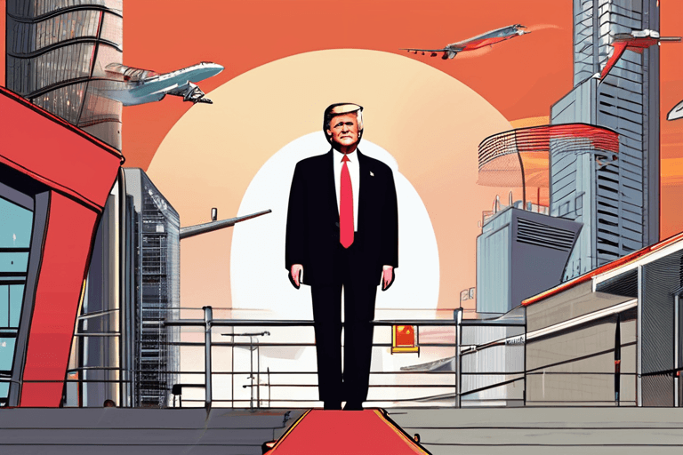 グローバルな変化：トランプ氏、空を開放。スターマー氏、中国に注目。モザンビークでエネルギー解凍。