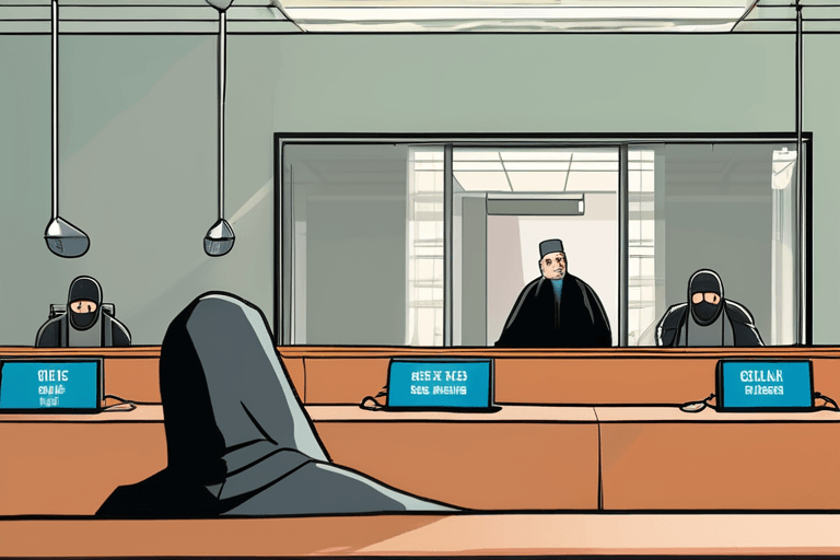 वैश्विक उथल-पुथल: ईरान की निंदा, चीन में फांसी, अमेरिकी न्याय हुआ