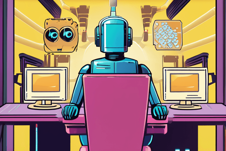 Sobrecarga de IA: ¡Ciencia Chapucera, Bots Parlanchines y Videos del DHS!