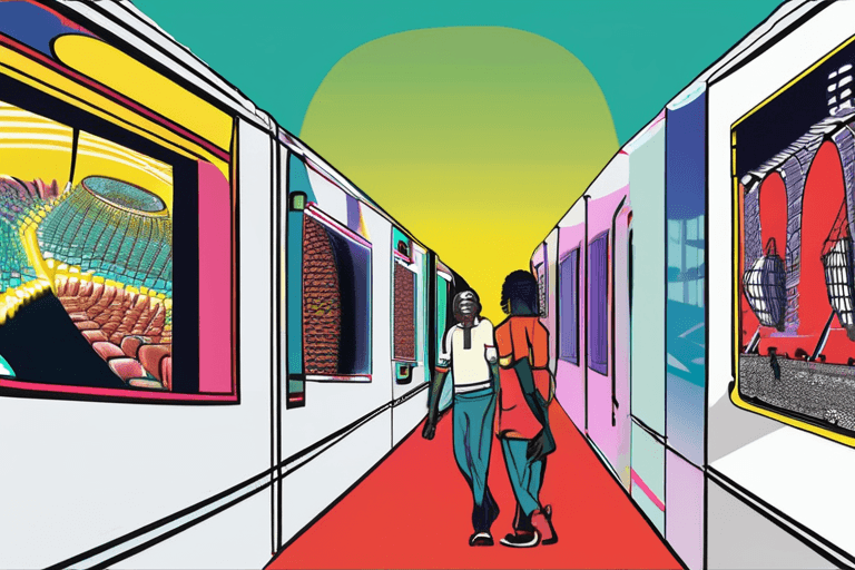 세계적 균열과 교량: 아프리카 네이션스컵 혼란부터 K팝의 정복까지