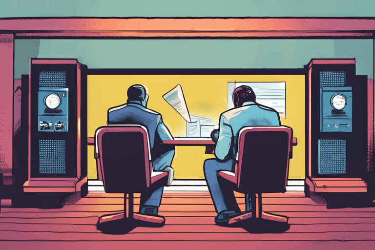 혼란과 음모: 긴장 고조 속에 다가오는 중간선거