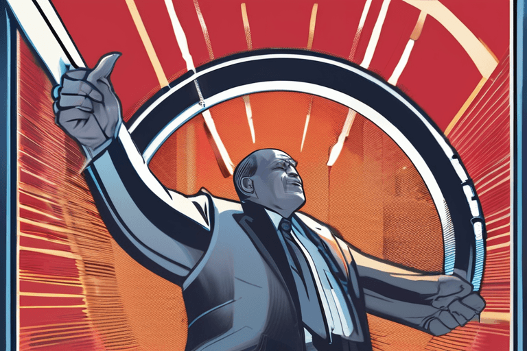 विश्व व्यवस्था अस्त-व्यस्त: सौदे, धमकियाँ, और बदलते गठबंधन उभर रहे हैं