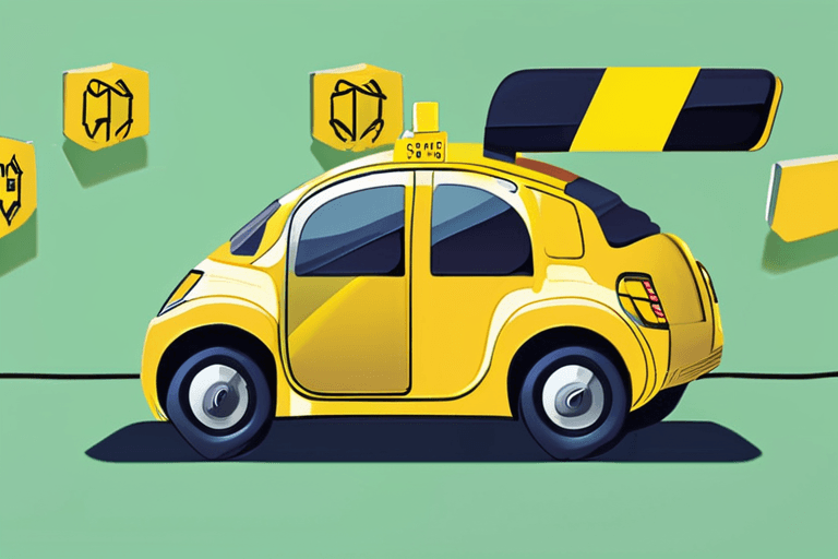 UK Greenlights Robo-Taxis, Bans Crypto Ads; Tech & Housing Shifts Emerge