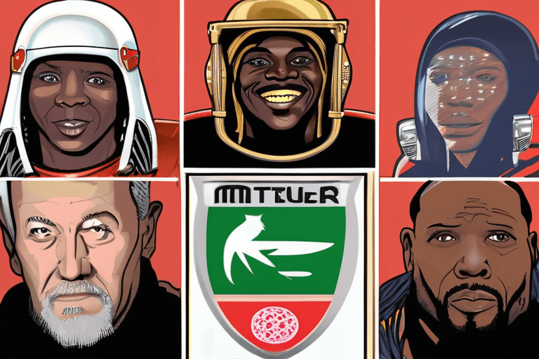 AFCON Faces Fallout, Motley Crue Crushes Mars, and Hope Floats Amidst War