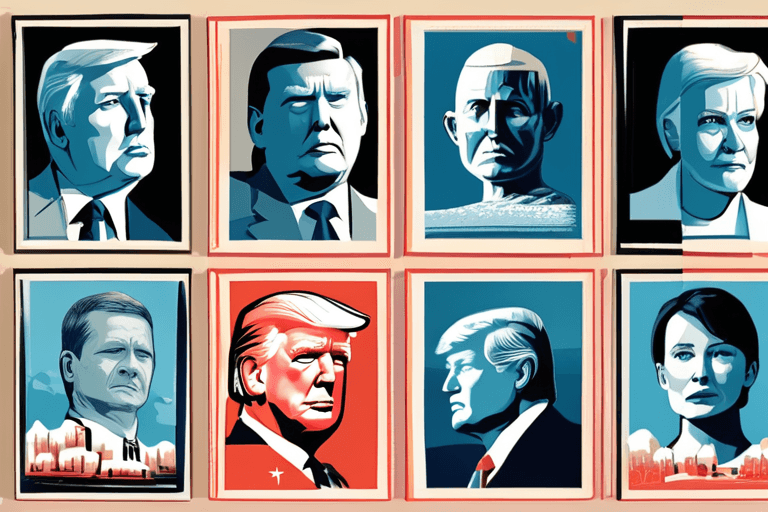 Trump's Threats, Shutdown Loom as Minnesota Resists ICE