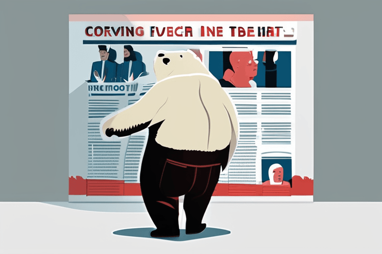 Eisbären, Politik & Proteste: Ein Wahnsinns-Freitag!