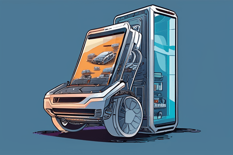 AI और iPhones ने टेक की विजय को सशक्त बनाया, टेस्ला के रोबोट बदलाव के बावजूद