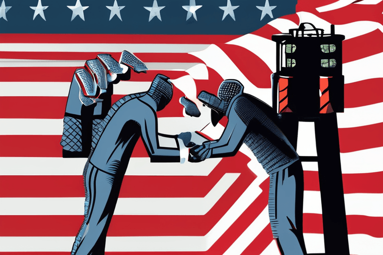 वैश्विक तनाव भड़का: आतंक, टैरिफ़, और सैन्य शक्ति