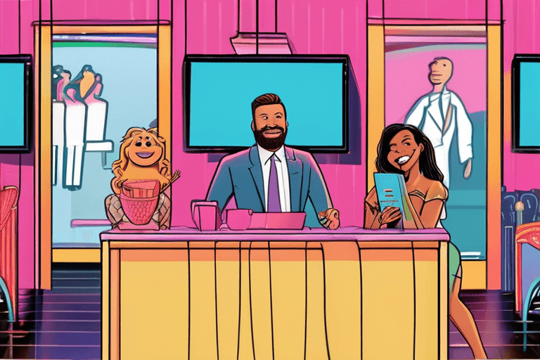 Hollywood's Wild Week: Rom-Coms, Muppets, and TikTok Take Over!