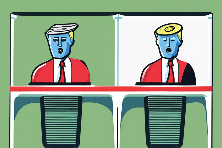 Tech & Chaos: AI Diets, Trump Bonds, and Shutdown Fears!