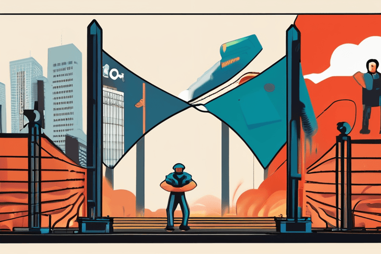 World Ablaze: Revolutions, Shutdowns, and Global Chaos Erupt!