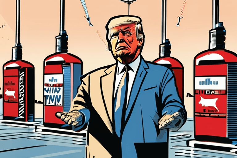 Угроза Трампа кубинской нефти, смертельные заморозки, предотвращение шатдауна, завершение одиночного плавания