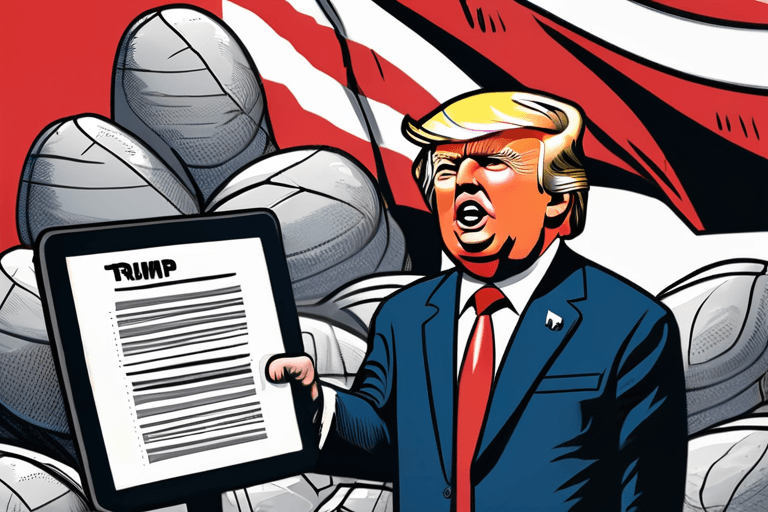 特朗普要求100亿美元，泄密、恐怖袭击和土豆占据头条