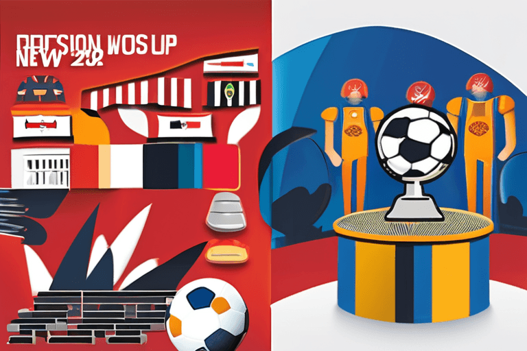 World Cup 2026 Set! Yemen Aid Cut, Euronews Soars, Visa-Free Travel!