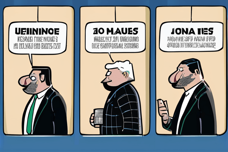 Starlink、ハマス、ICE、そして偽の連邦準備制度：ヘッドラインを賑わせた激動の一週間！