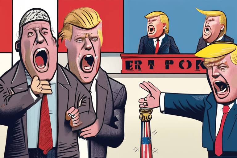 Global Chaos: Revolution to Trump Rocks the World!