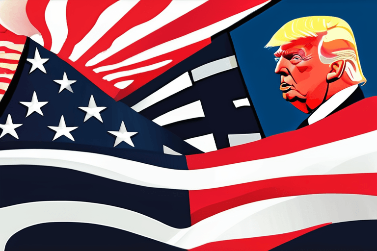 Trump et Shapiro suscitent des remous mondiaux et nationaux