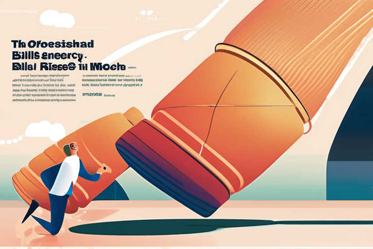 Tech- & Energie-Boom: Apple steigt, KI wächst, Rechnungen sinken!