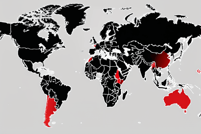Crisis globales: Elecciones no reconocidas en Myanmar, Mozambique sufre hambruna, Groenlandia advierte.