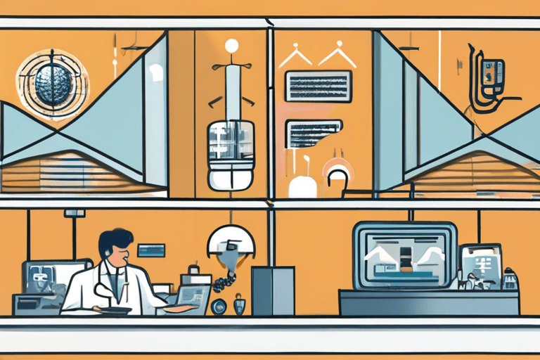 Se avecinan riesgos para la salud: la IA, el clima y la atención costosa convergen