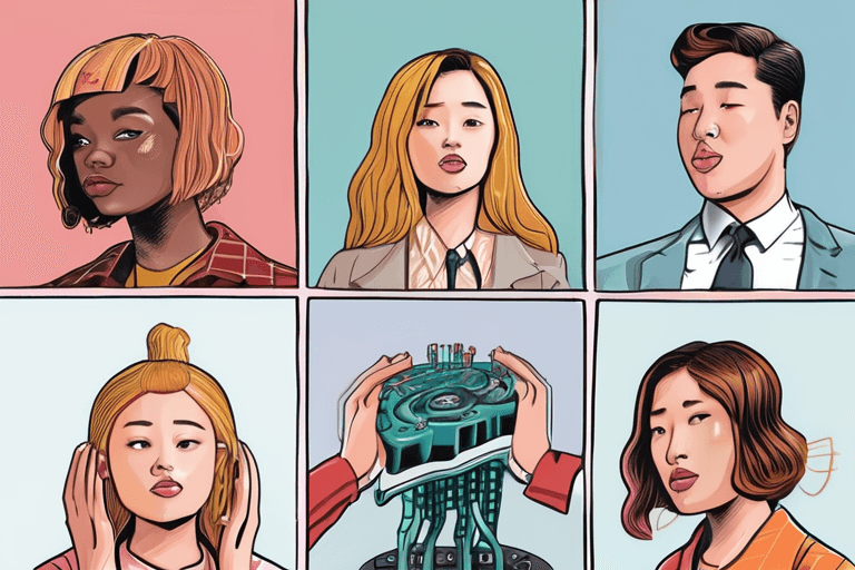 IA Entende Pornografia, K-Pop Conquista, e Apple Vacila: A Semana Selvagem da Tecnologia