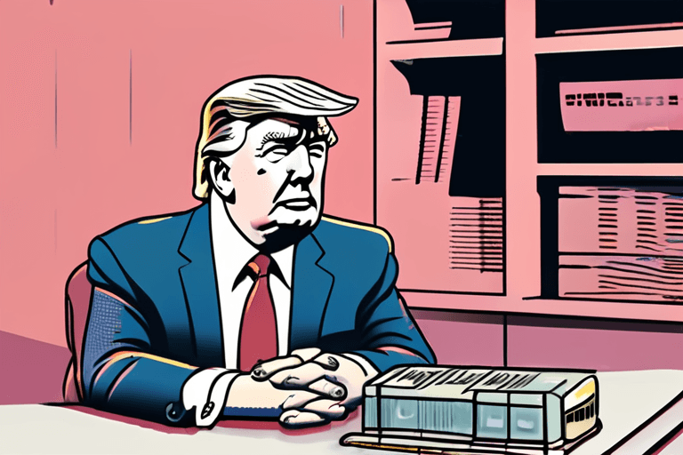 تجنب الإغلاق مع ترقب ترامب لاختيار مرشح لمجلس الاحتياطي الفيدرالي وسط التوترات التجارية وتوترات إدارة الهجرة والجمارك