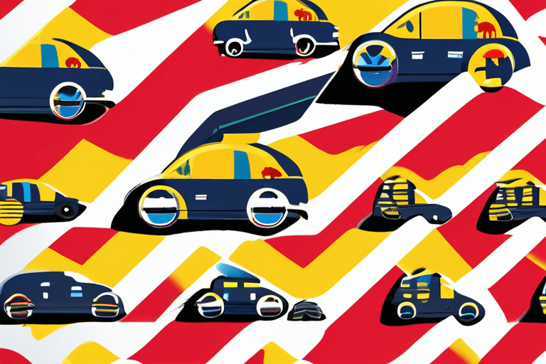 Noticias del Reino Unido: Taxis sin Conductor, Alivio Energético y la Advertencia de Trump a China