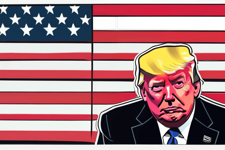 Trump's Deal With Democrats Averts Shutdown; UK Warned on China