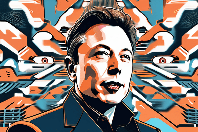 مَسْك يتطلّع إلى اندماج ضخم في مجال الذكاء الاصطناعي، وأمازون تغازل OpenAI في أسبوع التكنولوجيا الجامح