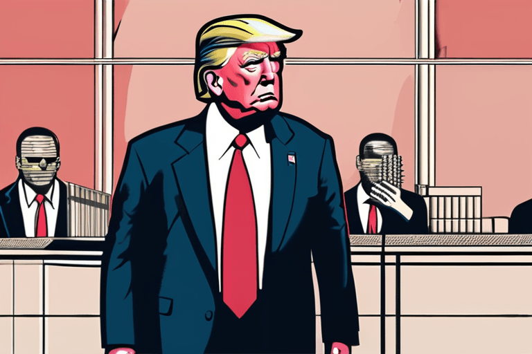 ट्रंप की नज़रें फेड चेयर पर, "विद्रोही" को फटकारा, नकली FBI एजेंट ने जेल से भागने की कोशिश की