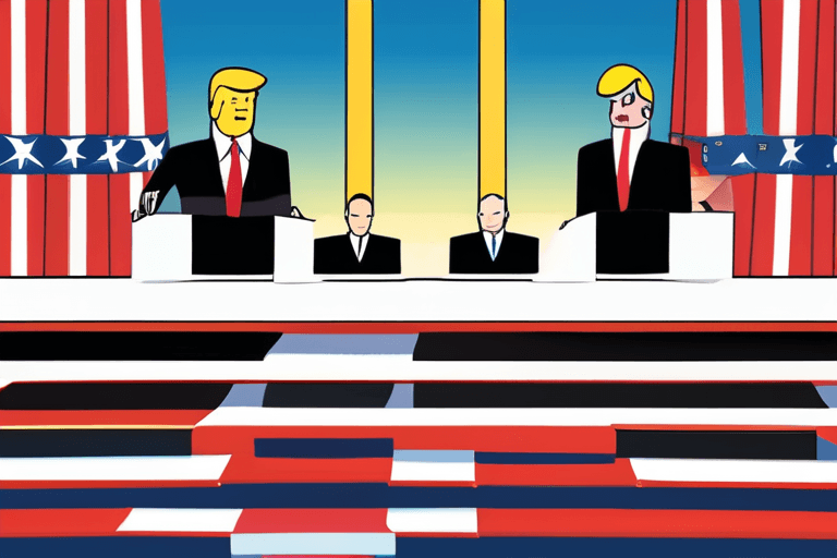 Trump kämpft an allen Fronten: IRS-Klage, Ukraine-Behauptung, ICE-Patt