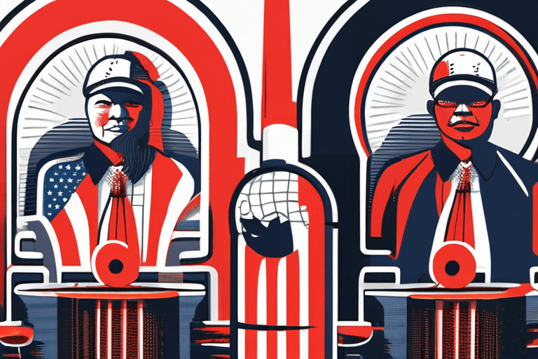 世界碰撞：印尼CEO离职，安全需求上升，大选逼近