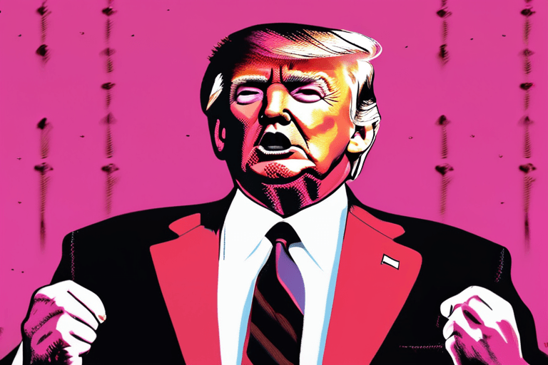 Trump, RFK Jr., Nicki Minaj Sparkle at 'Melania' Premiere