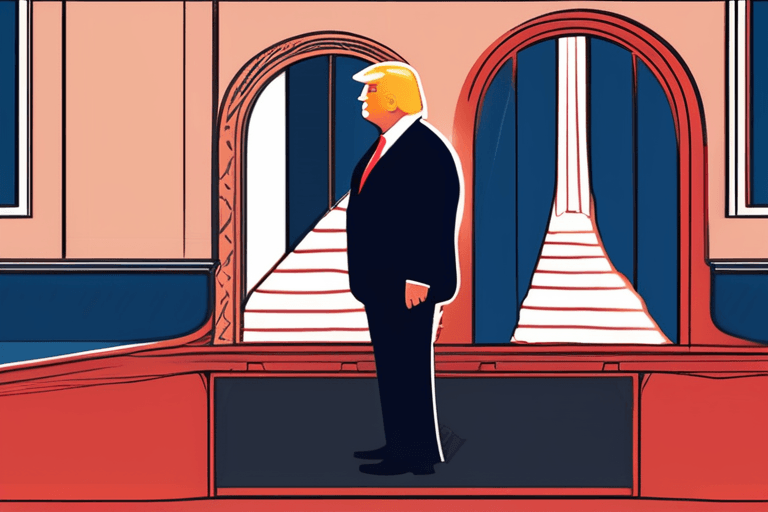 トランプの影がちらつく：プーチン、イラン、中間選挙、そして解雇されたコーチ