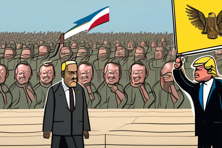 Trump lockert Venezuela-Sanktionen, während Kurden Syrien-Abkommen schließen