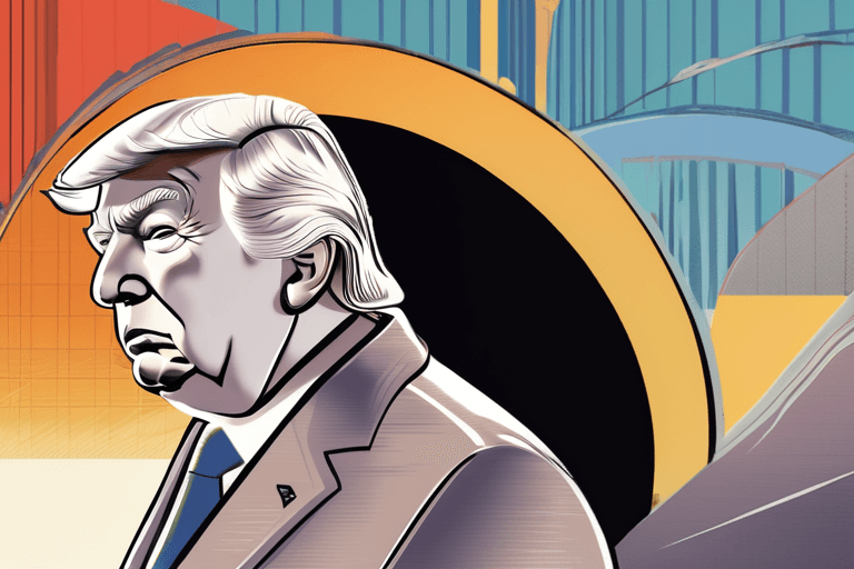 트럼프의 그림자가 드리우다: 연준 의장 선택부터 중동 평화까지