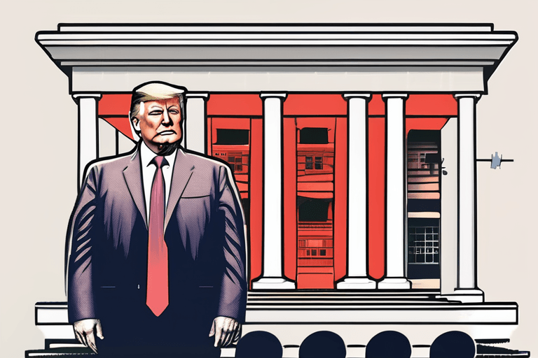 Выбор Трампа в Федеральную резервную систему, голос Кари Лейк и ход медиагиганта