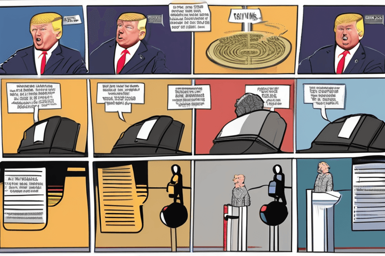 تكتيكات ترامب، ومناورات الحزب الجمهوري، وإغلاق يلوح في الأفق: أمة على حافة الهاوية