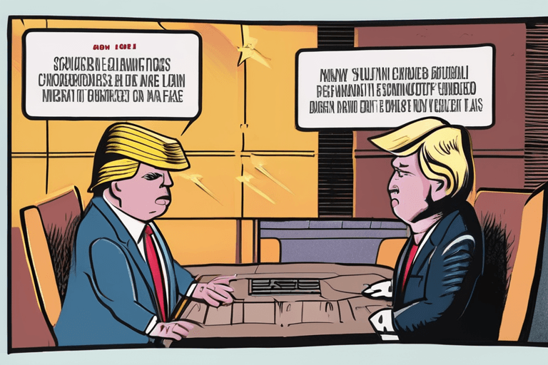 Chaos & Clash: Shutdown Looms as Trump Faces Border, Iran, and FBI Fakes!