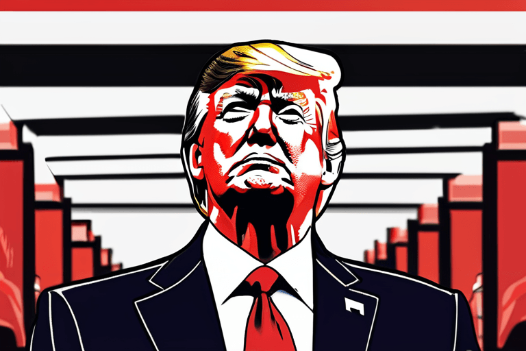 ट्रंप ने केविन वॉर्श को फेड अध्यक्ष के लिए चुना, लेकिन प्रमुख रिपब्लिकन ने पॉवेल जांच को लेकर उन्हें रोकने का संकल्प लिया