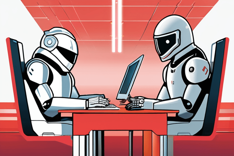 Tech-Giganten im Clinch: SpaceX, Amazon, Apple & KI in Mega-Deals!