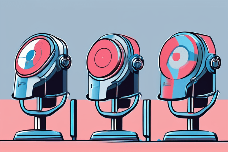 IA Debate Consigo Mesma para Vencer, Enquanto Você Melhora Seu Som & Salva o Mundo.