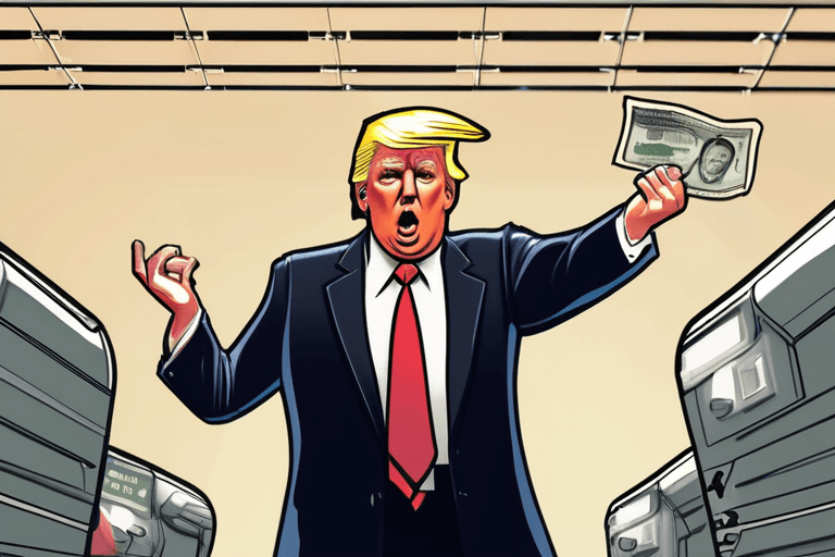 Trumps Grenzkaos, Warnung aus Großbritannien und FBI-Fälschungen explodieren!